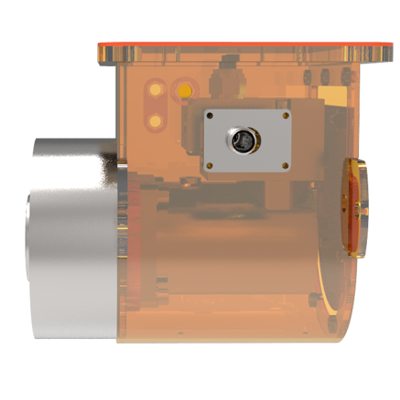 Direct Drive - no gearbox